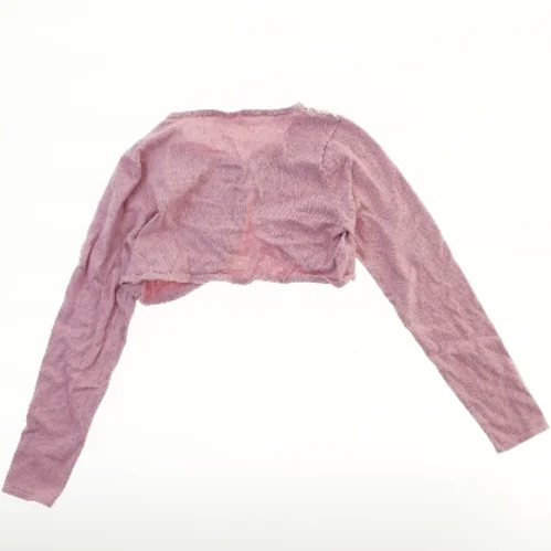 Bolero med pailletter fra H&M (str. 134)