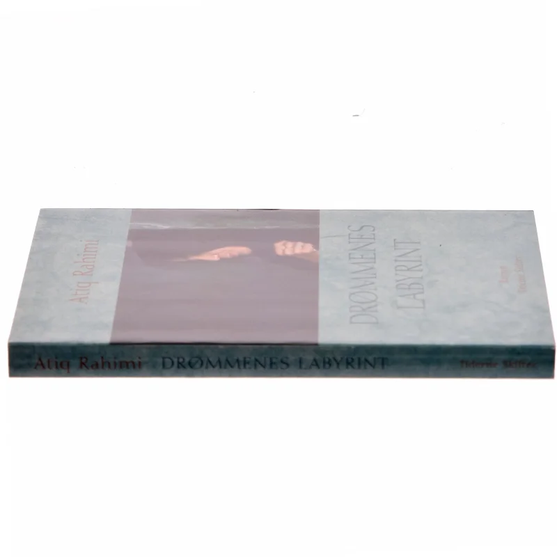 Drømmenes labyrint af Atiq Rahimi (Bog)