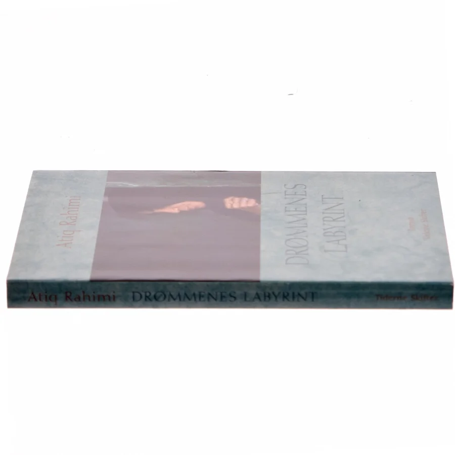Drømmenes labyrint af Atiq Rahimi (Bog)