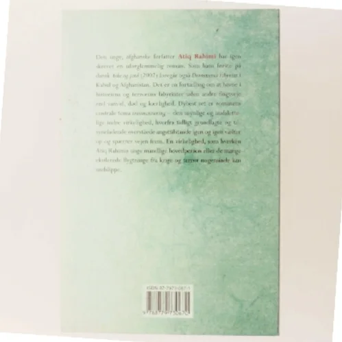 Drømmenes labyrint af Atiq Rahimi (Bog)