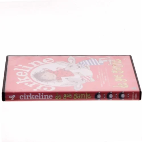 Cirkeline - De Go'e Gamle (-) med Linda Ley (DVD)