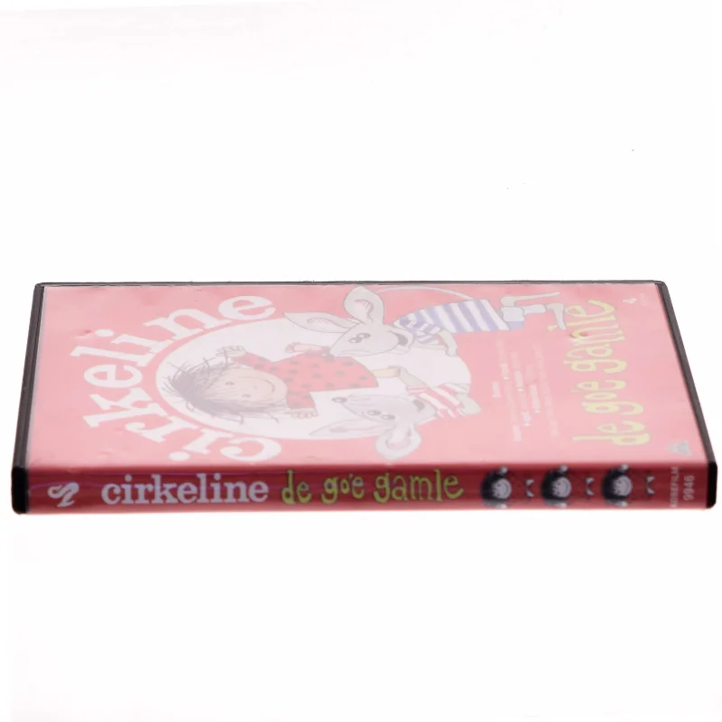 Cirkeline - De Go'e Gamle (-) med Linda Ley (DVD)