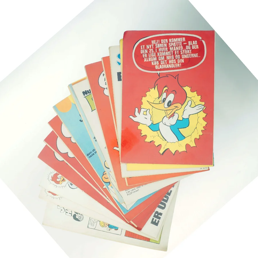 Sjov med Jern-Henrik af Ikke angivet (Bog)