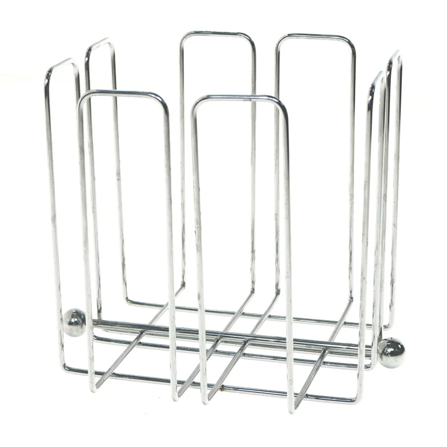 Metal servietholder (str. 19x19 cm)