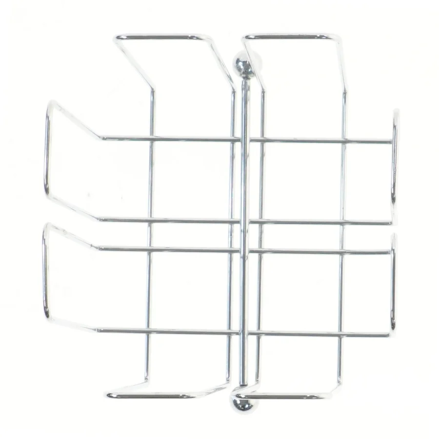 Metal servietholder (str. 19x19 cm)