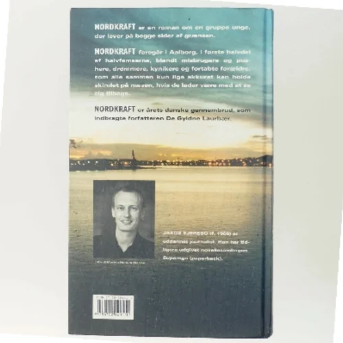 Nordkraft : roman af Jakob Ejersbo (Bog)