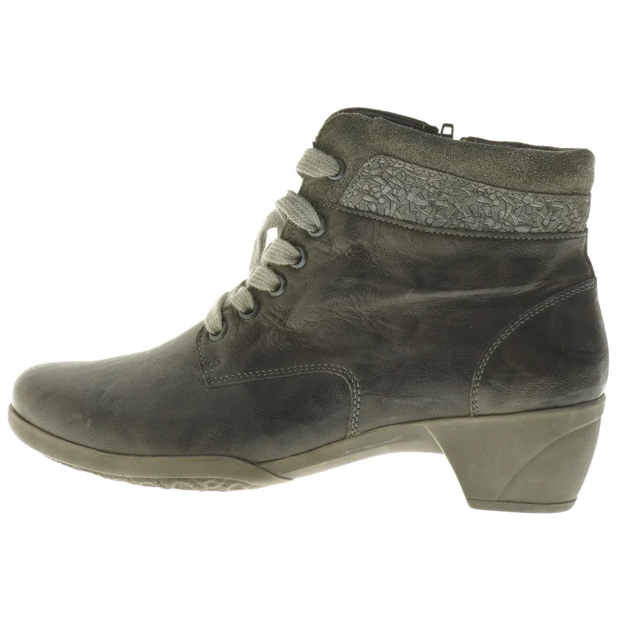 Støvler med hæl, størrelse 37 fra Fidelio (str. 37 )