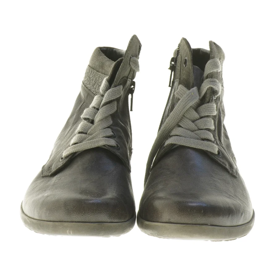 Støvler med hæl, størrelse 37 fra Fidelio (str. 37 )