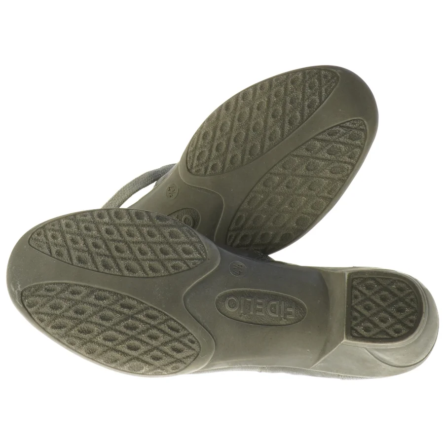 Støvler med hæl, størrelse 37 fra Fidelio (str. 37 )