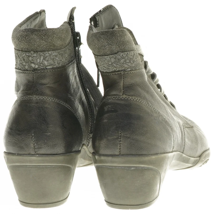 Støvler med hæl, størrelse 37 fra Fidelio (str. 37 )