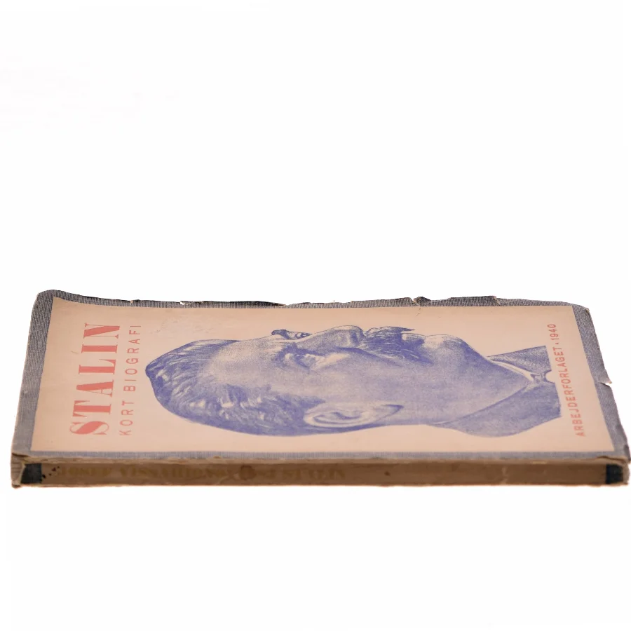 Stalin: Kort Biografi (Bog)