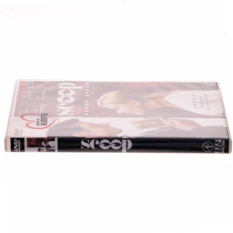 Scoop DVD) med Woody Allen (DVD)