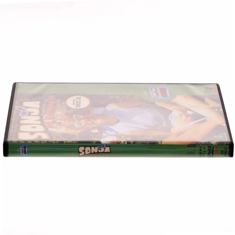 Sonja på Bornholm med Thomas Nøhring (DVD)