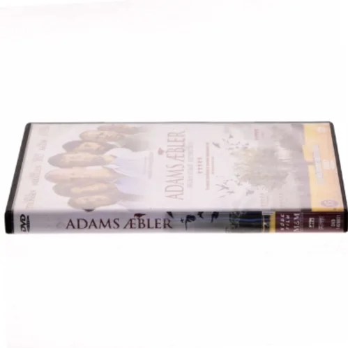 Adams Æbler fra Nordisk med Nikolaj Lie Kaas (DVD)