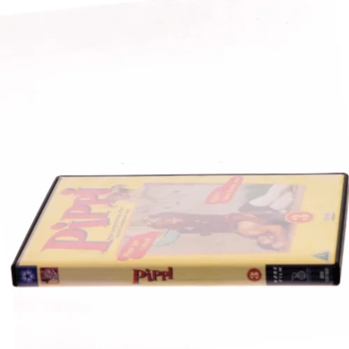 PIPPI LANGSTRØMPE 3, GR I med Inger Nilsson (DVD)