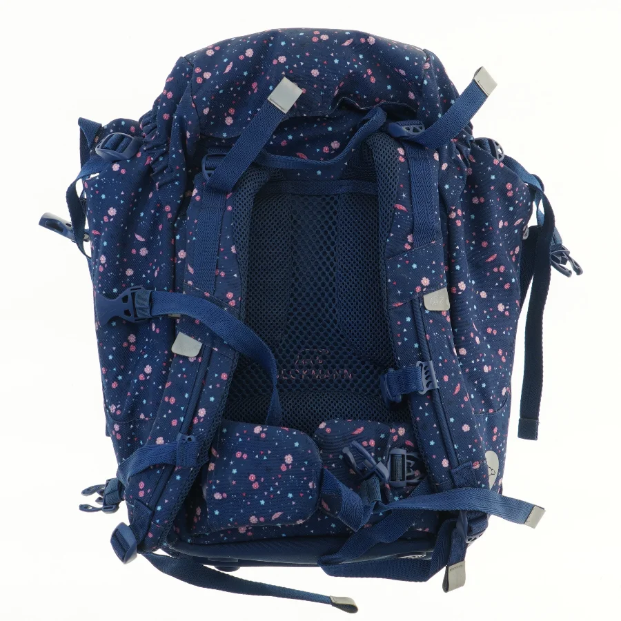 Beckmann børne rygsæk med rådyrmotiv 47x37 cm fra Beckmann (str. 47x37 cm)
