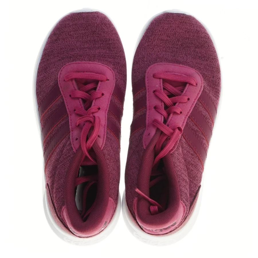 Røde sneakers str. 31 fra Adidas (str. 31 )