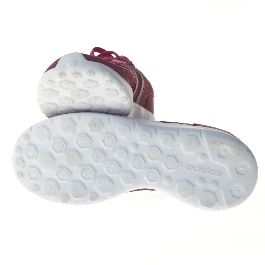 Røde sneakers str. 31 fra Adidas (str. 31 )