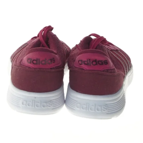 Røde sneakers str. 31 fra Adidas (str. 31 )