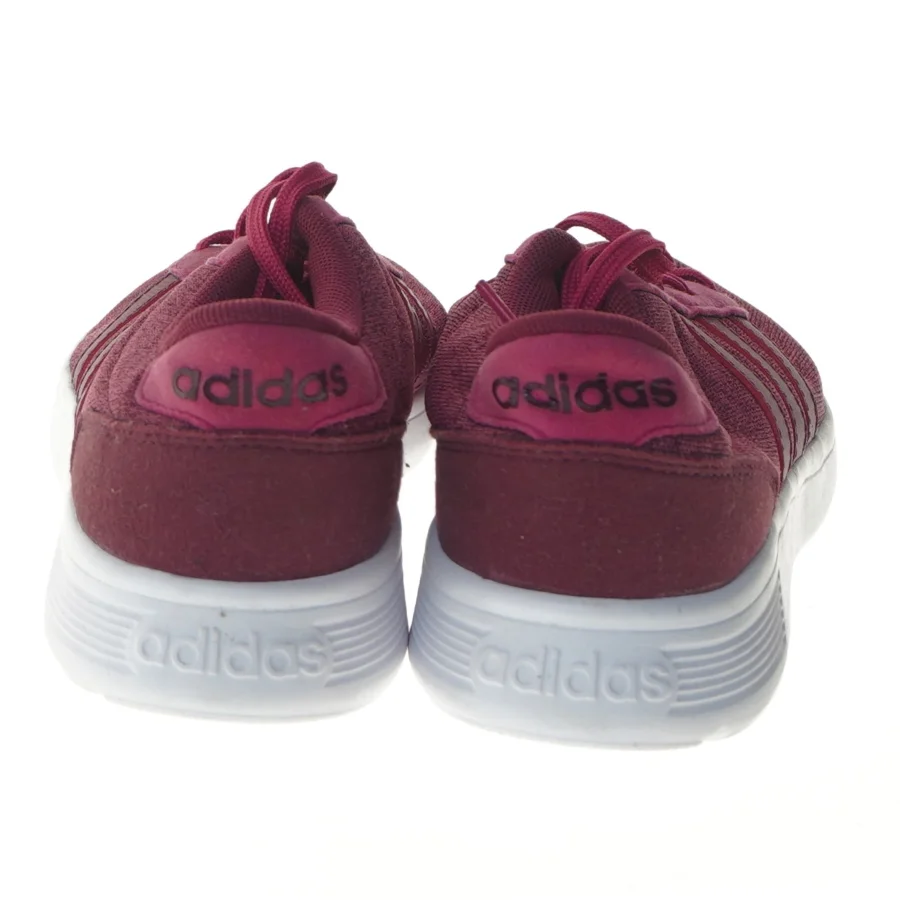 Røde sneakers str. 31 fra Adidas (str. 31 )