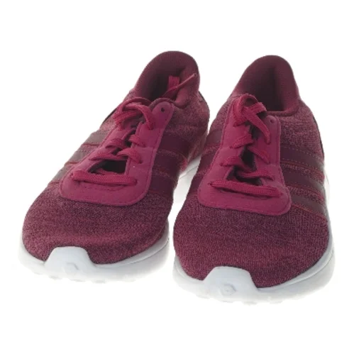 Røde sneakers str. 31 fra Adidas (str. 31 )