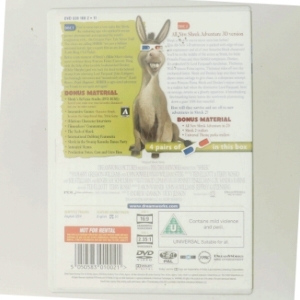 The Story Continues [Edizione: Regno Unito] med Mike Myers (DVD)