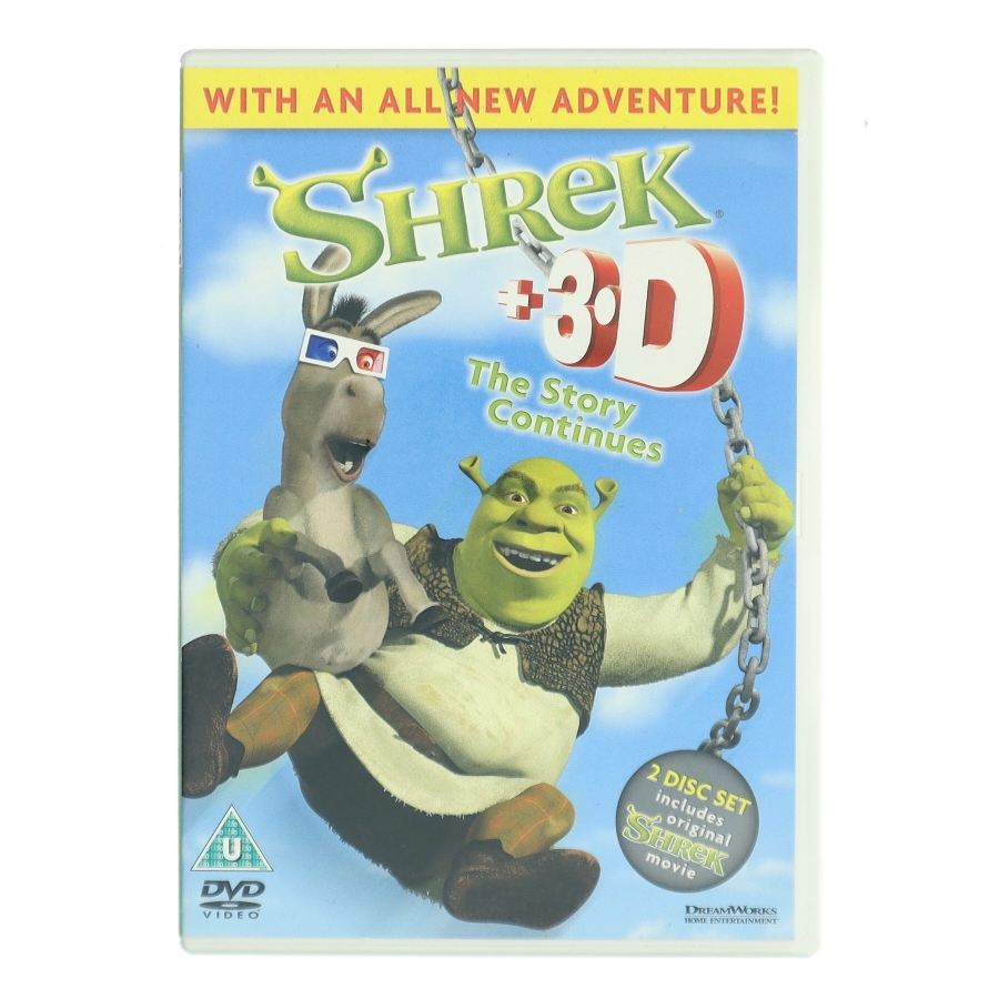 The Story Continues [Edizione: Regno Unito] med Mike Myers (DVD)