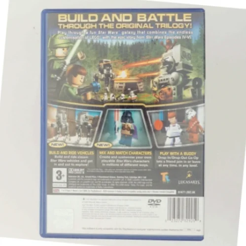 LEGO Star Wars II: Original Trilogy (DVD)