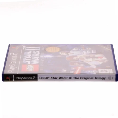LEGO Star Wars II: Original Trilogy (DVD)