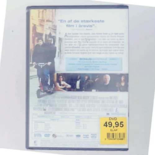 Reign Over Me med Adam Sandler (DVD)