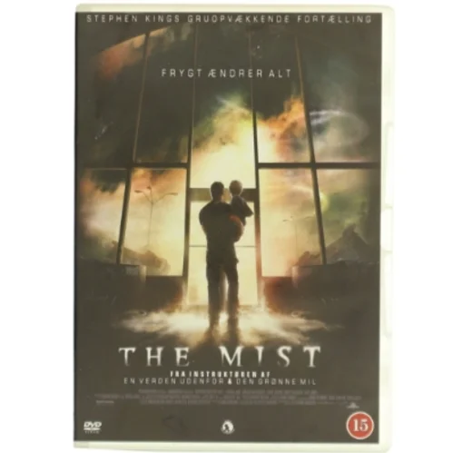 Mist, the (-) med Thomas Jane (DVD)