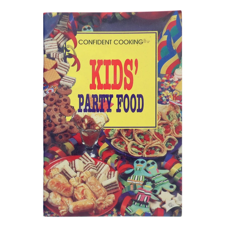 Kids' Party Food af Jacki Pan-Passmore (Bog)