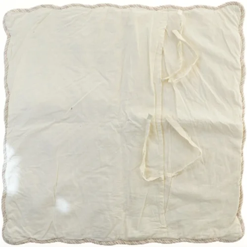 Dekorativ pudeovertræk (str. 66x66 cm)