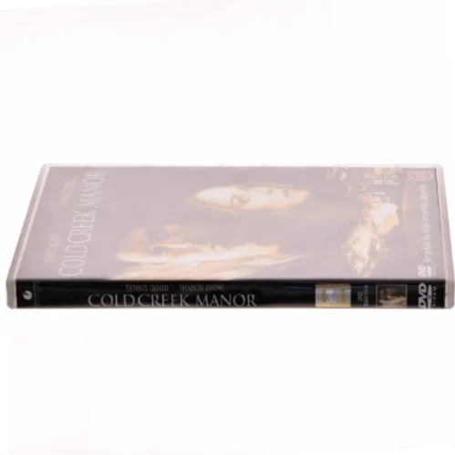 Cold Creek Manor med Dennis Quaid (DVD)