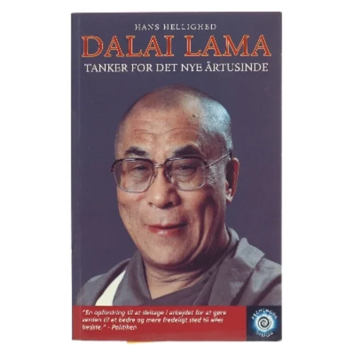 Tanker for det nye årtusinde af Bstan-'dzin-rgya-mtsho (Bog)