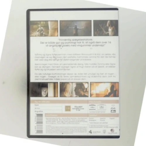 Bag det Stille Ydre med Anne Birgitte Lind (DVD)