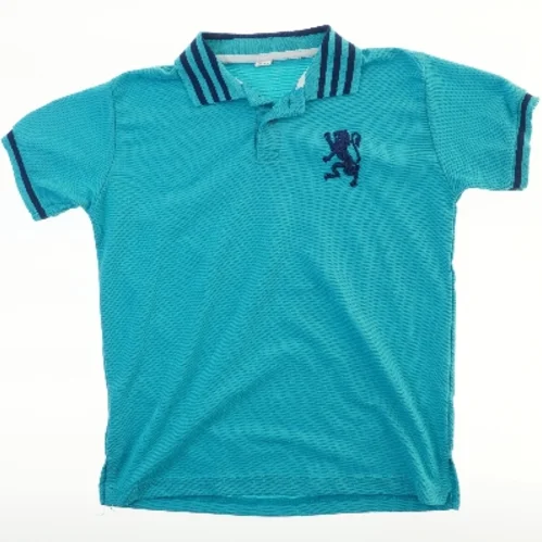 Turkis polo T-shirt (str. XXL)