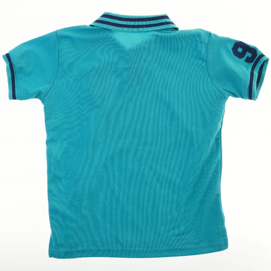 Turkis polo T-shirt (str. XXL)