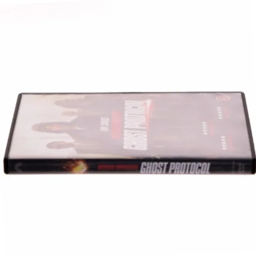 DVD-film med Tom Cruise (DVD)