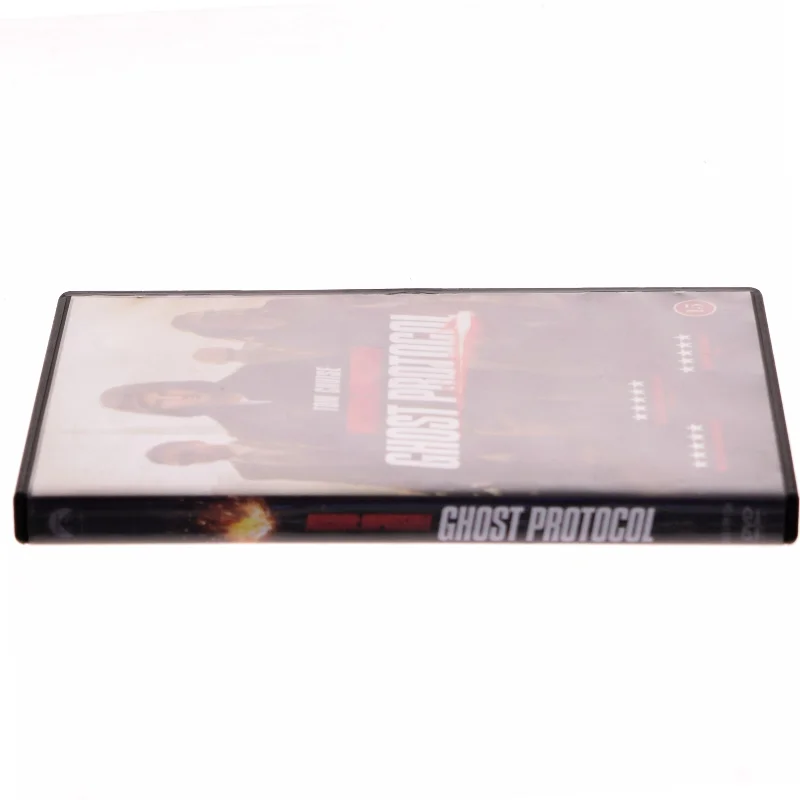 DVD-film med Tom Cruise (DVD)