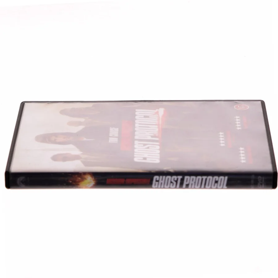 DVD-film med Tom Cruise (DVD)