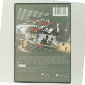 DVD-film med Tom Cruise (DVD)