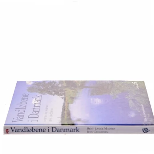 Vandløbene i Danmark (Bog)