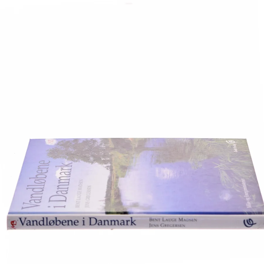 Vandløbene i Danmark (Bog)