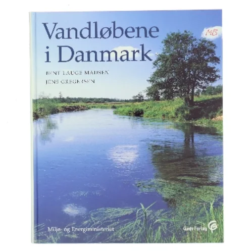 Vandløbene i Danmark (Bog)