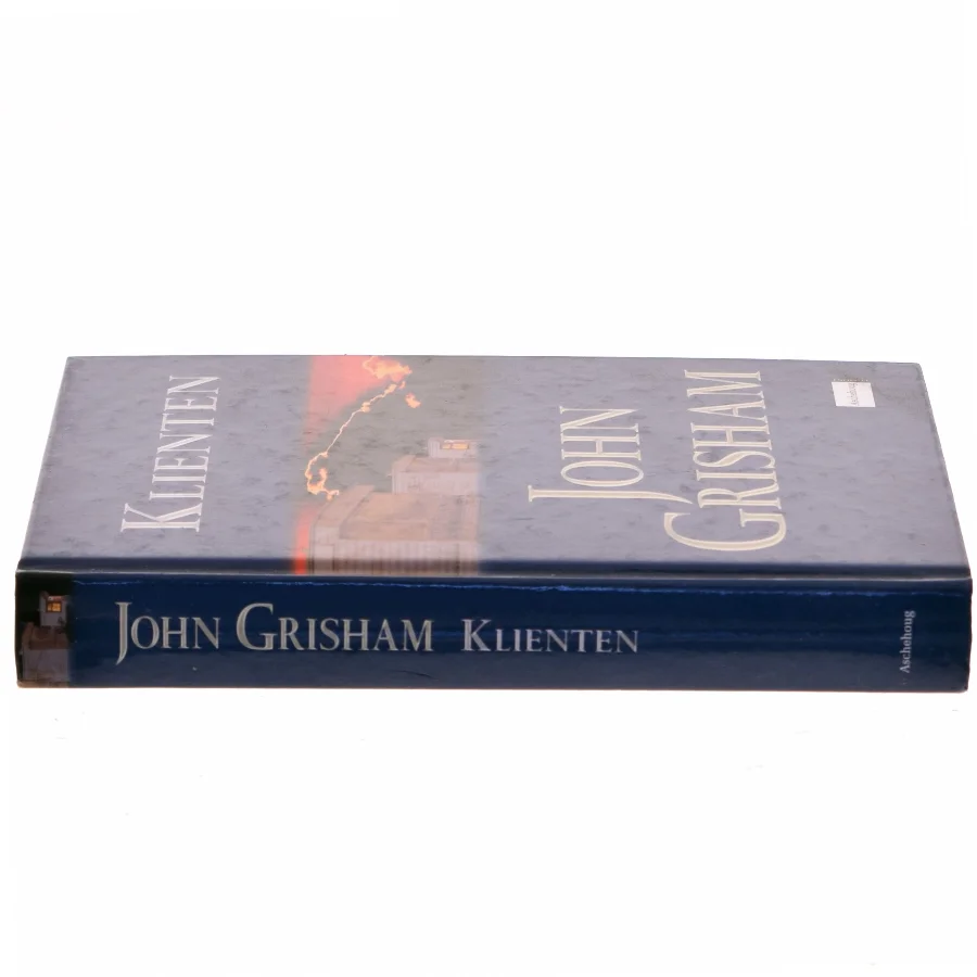 Klienten af John Grisham (Bog)