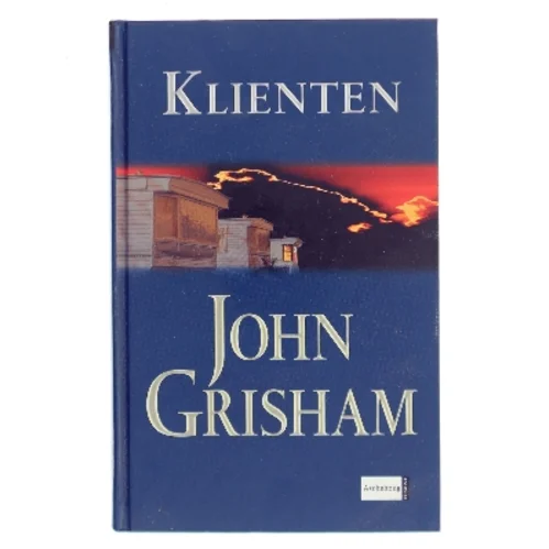 Klienten af John Grisham (Bog)
