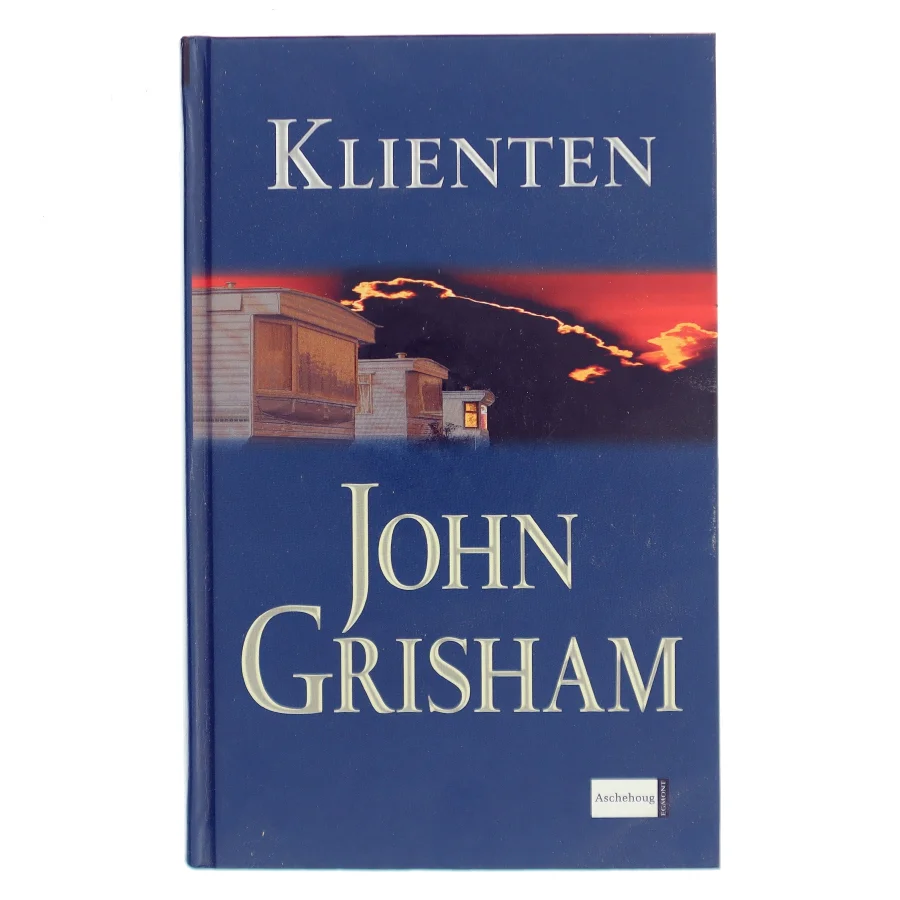 Klienten af John Grisham (Bog)
