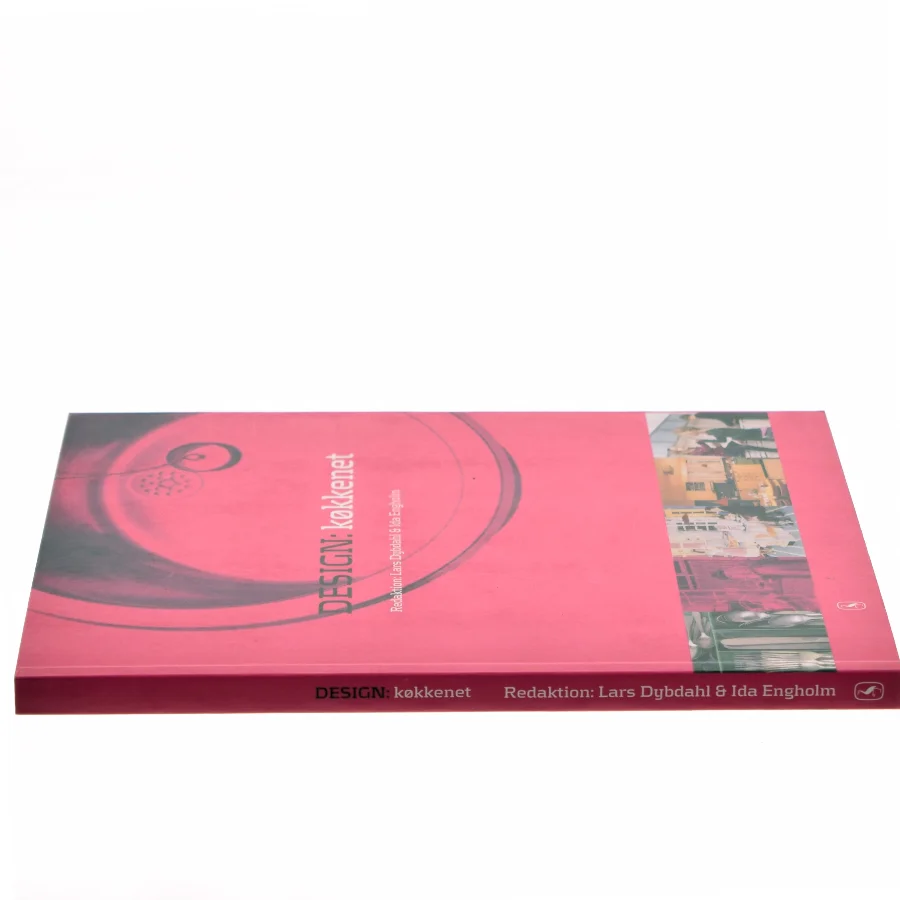 Design - køkkenet (Bog)