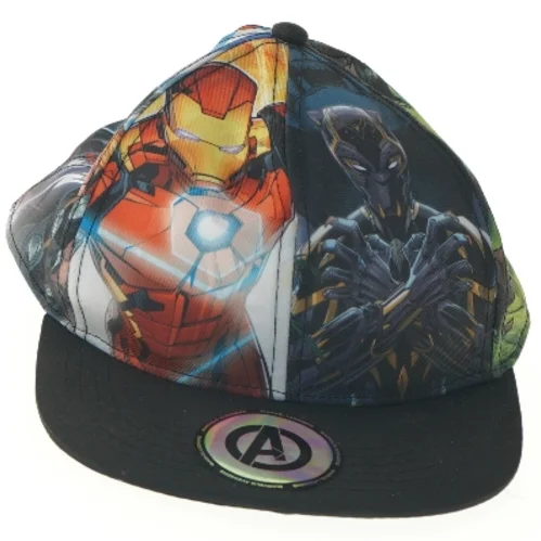 Marvel Avengers kasket str. 140 fra H&M (str. 140)